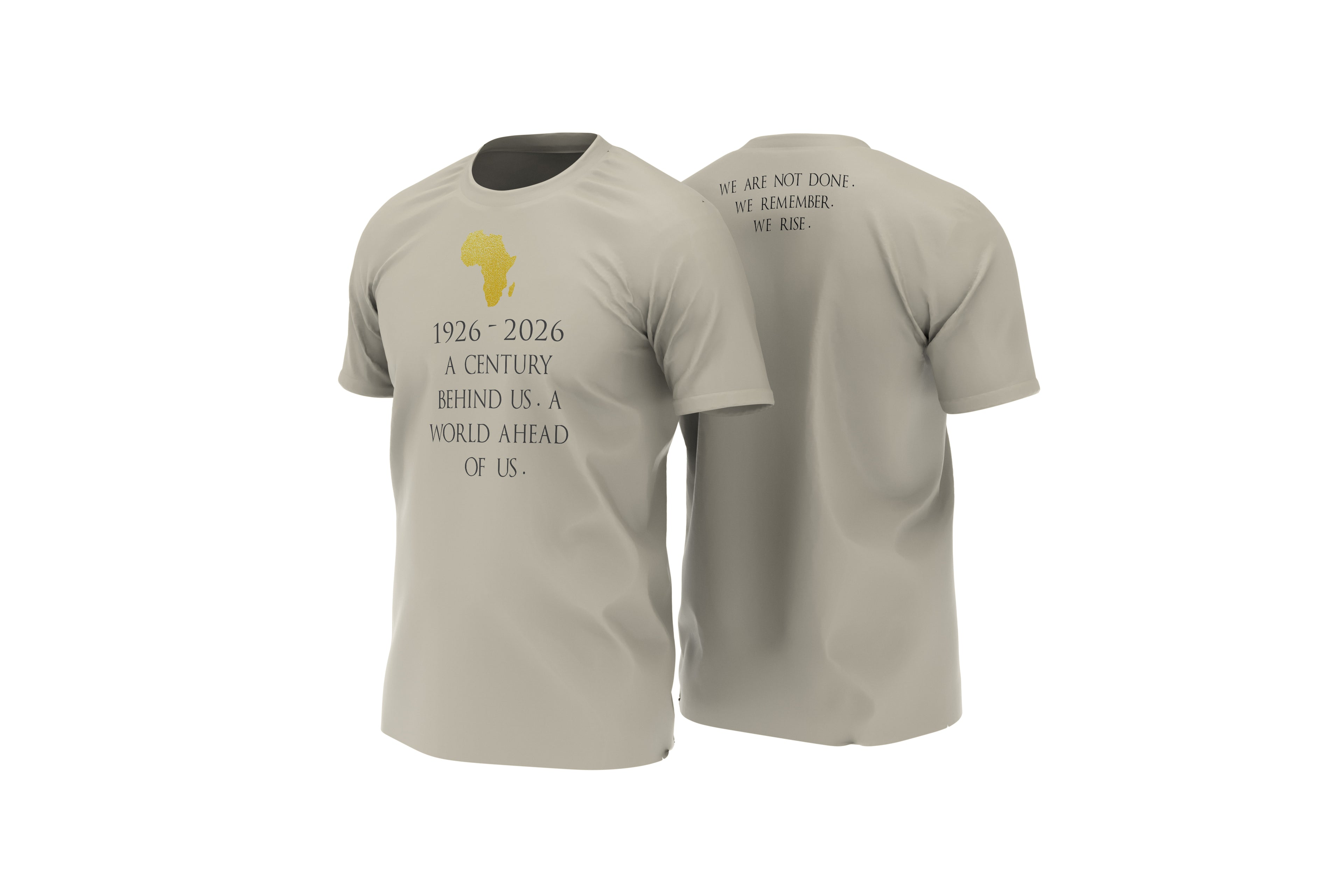 A World Ahead of Us Tshirt T-Shirts Bella Canvas