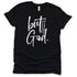 But God T-Shirts Profyle District Small Black