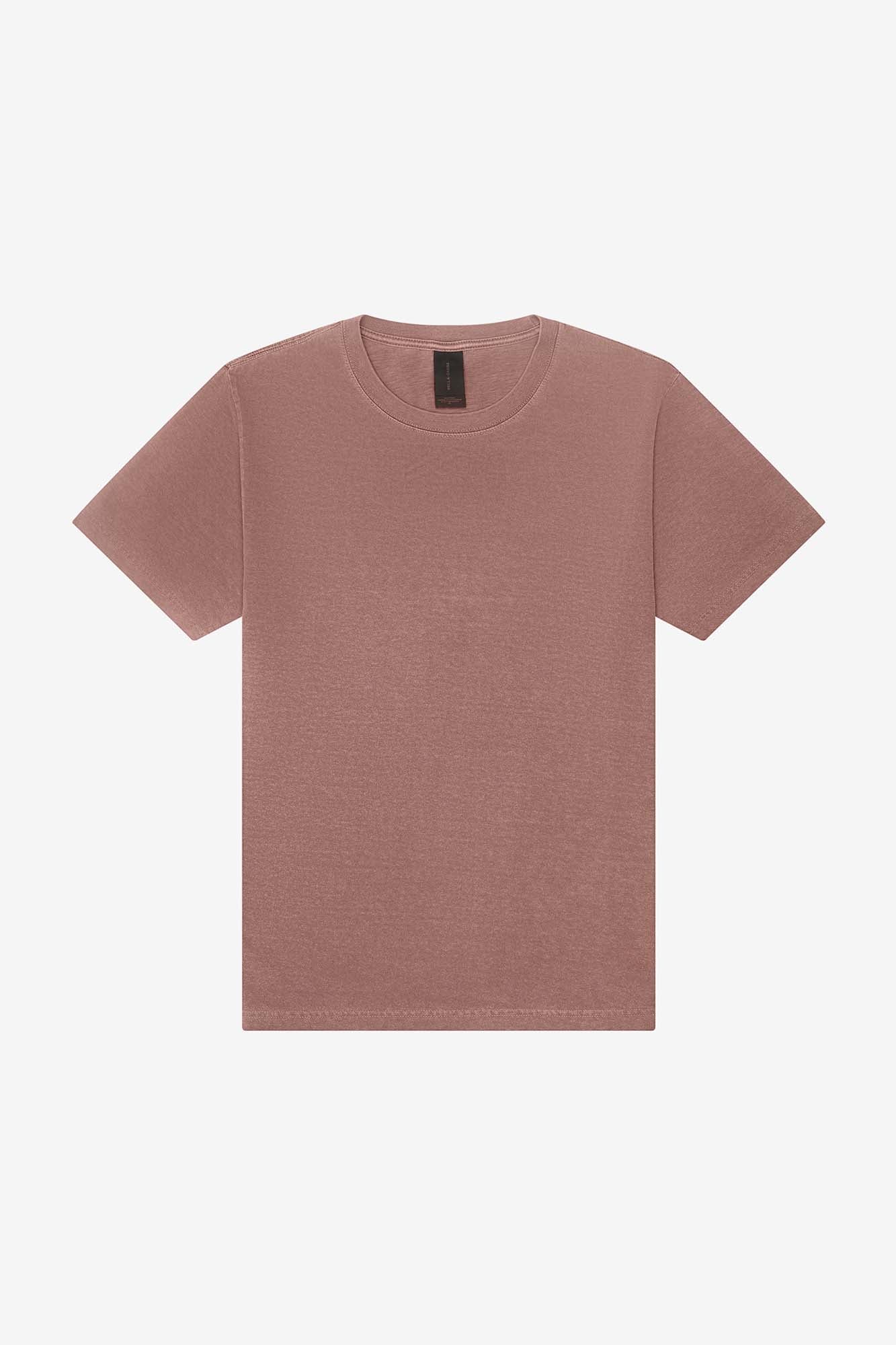 Customizable Unisex Heavyweight Garment Dye T-Shirt T-Shirts Bella Canvas