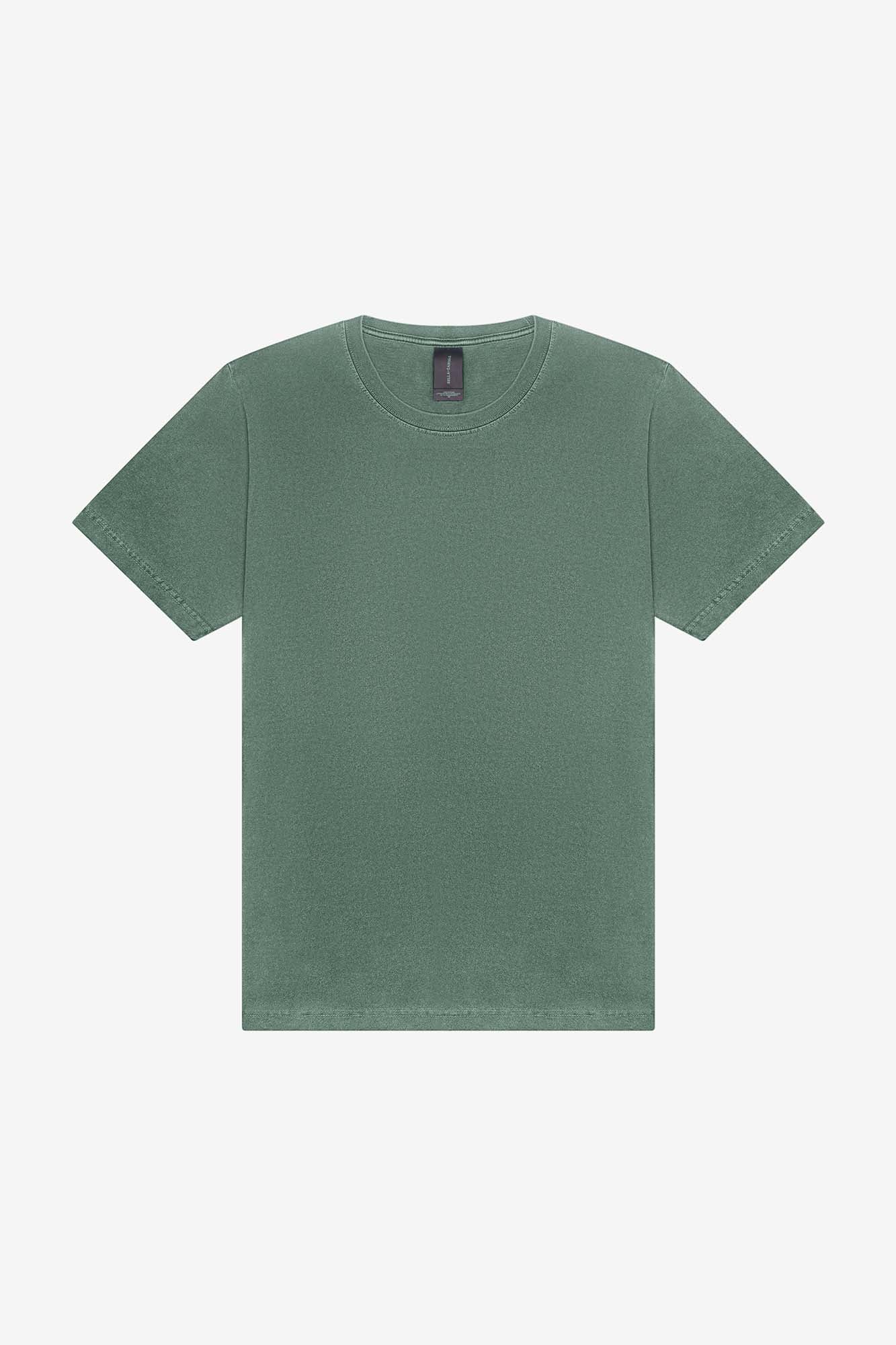 Customizable Unisex Heavyweight Garment Dye T-Shirt T-Shirts Bella Canvas