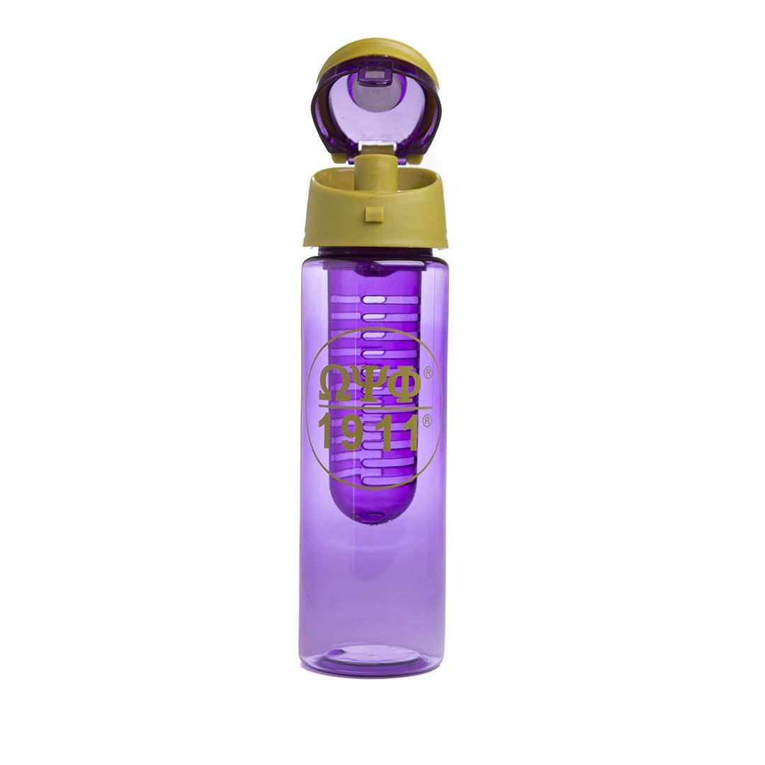 Water Bottle - Omega Psi Phi Profyle District Water Bottle