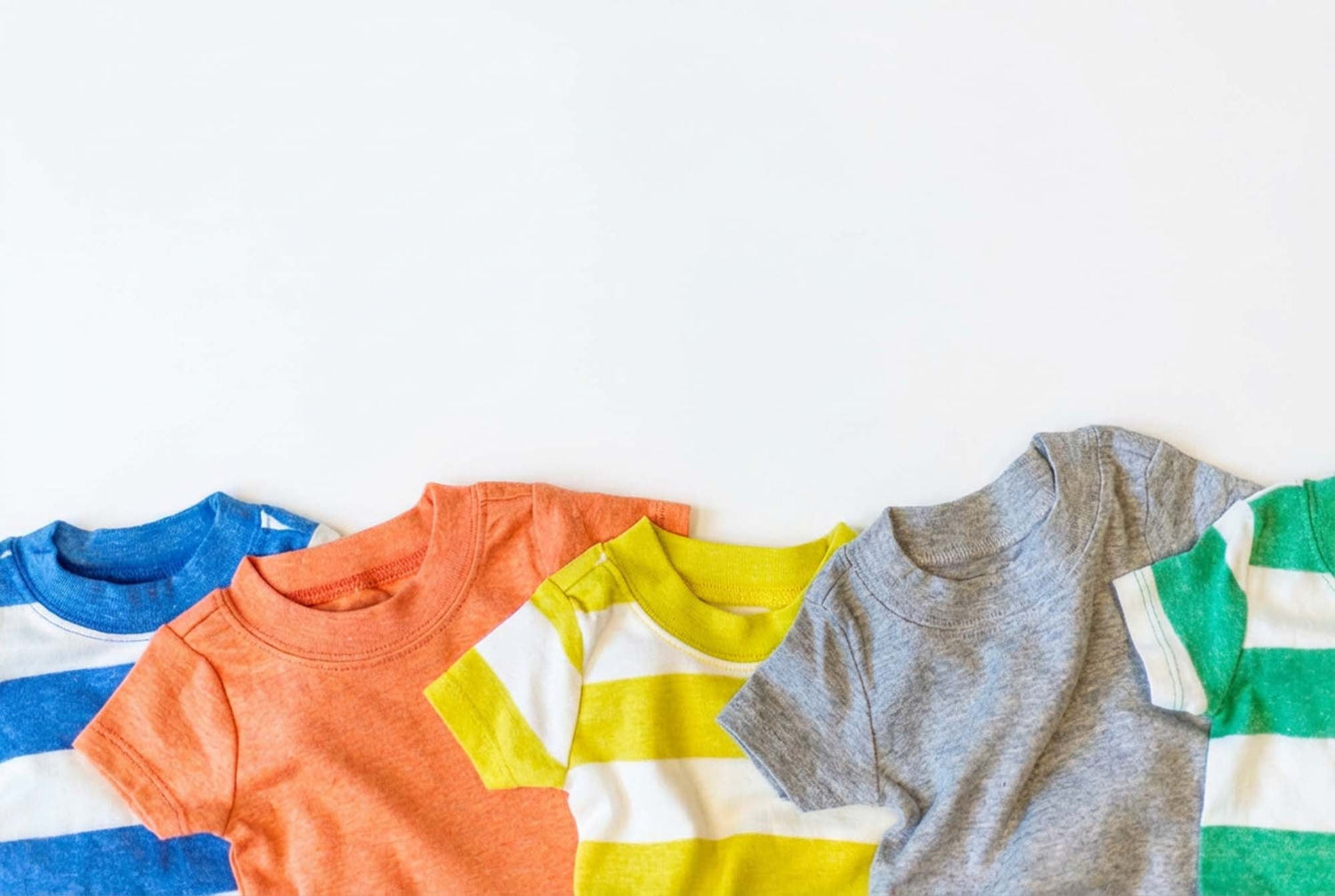 Blank Youth T-Shirts