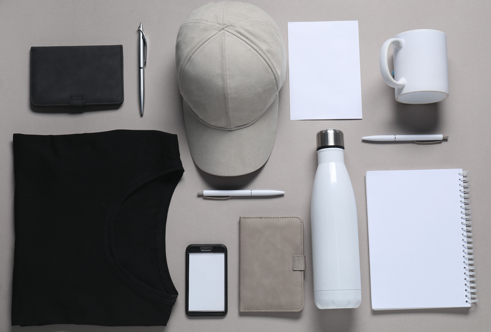 Blank Apparel & Accessories