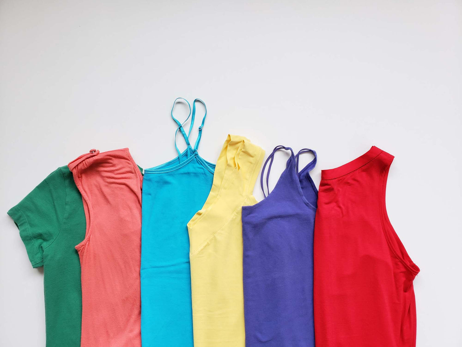 Blank Adult Tanks