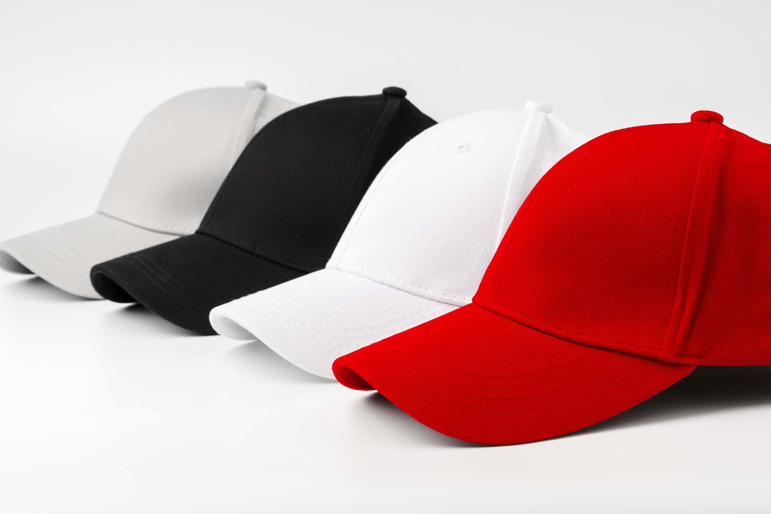 Blank Adult Hats