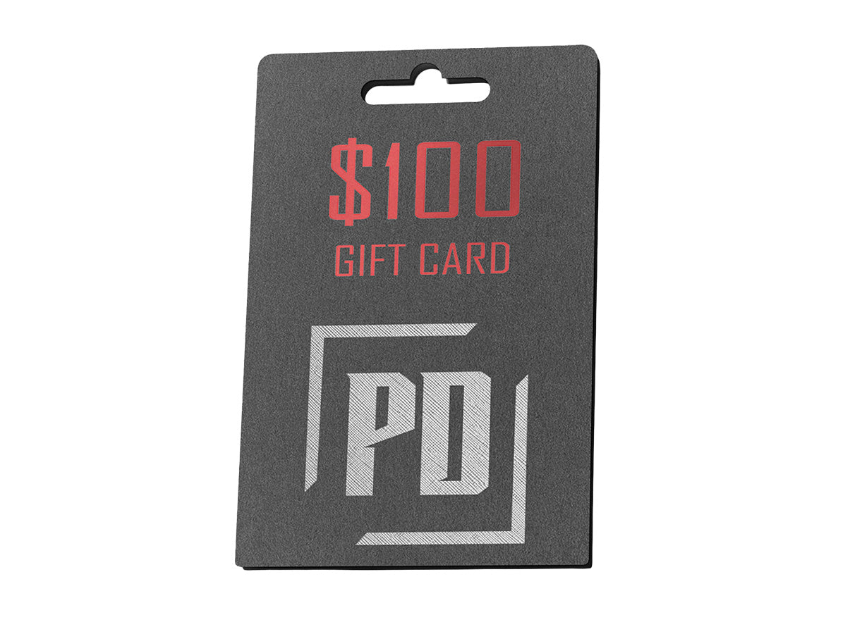 Gift Cards Gift Cards Profyle District $100.00