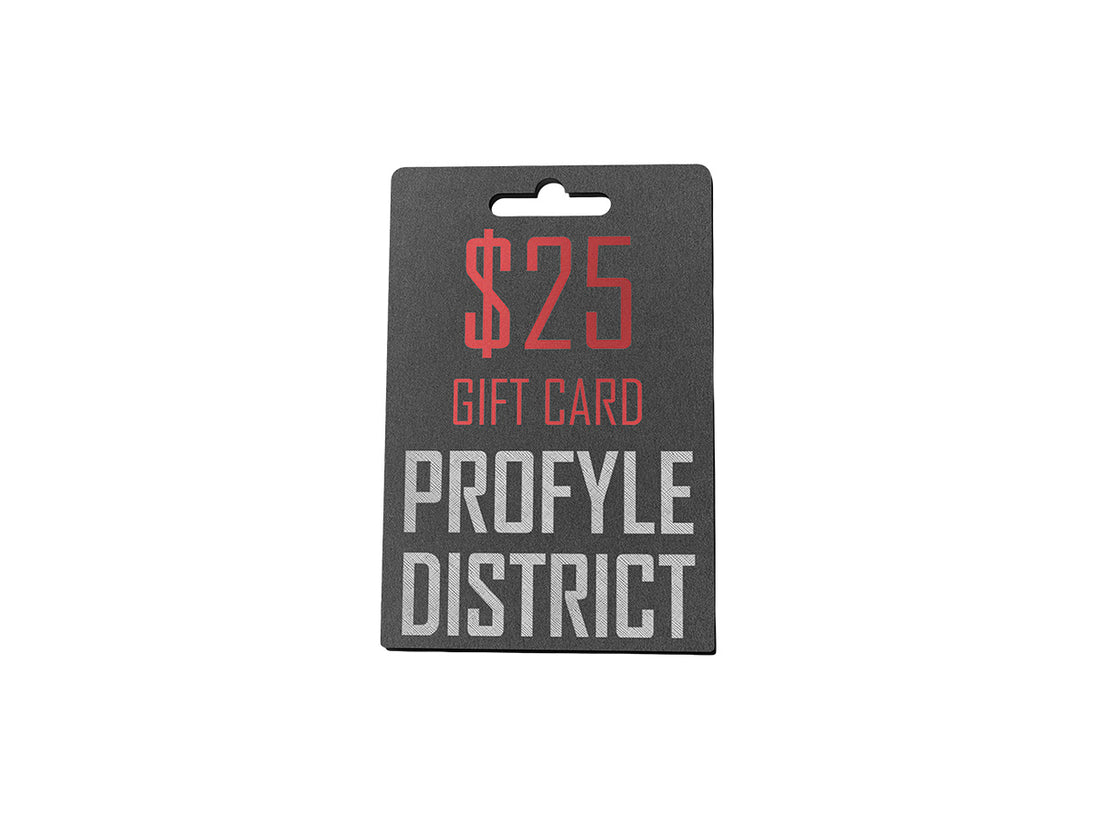 Gift Cards Gift Cards Profyle District $25.00