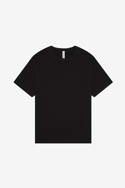 Customizable Unisex 6oz Heavyweight T-Shirt T-Shirts Bella Canvas Black XS
