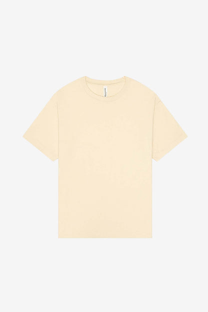 Customizable Unisex 6oz Heavyweight T-Shirt T-Shirts Bella Canvas Natural XS