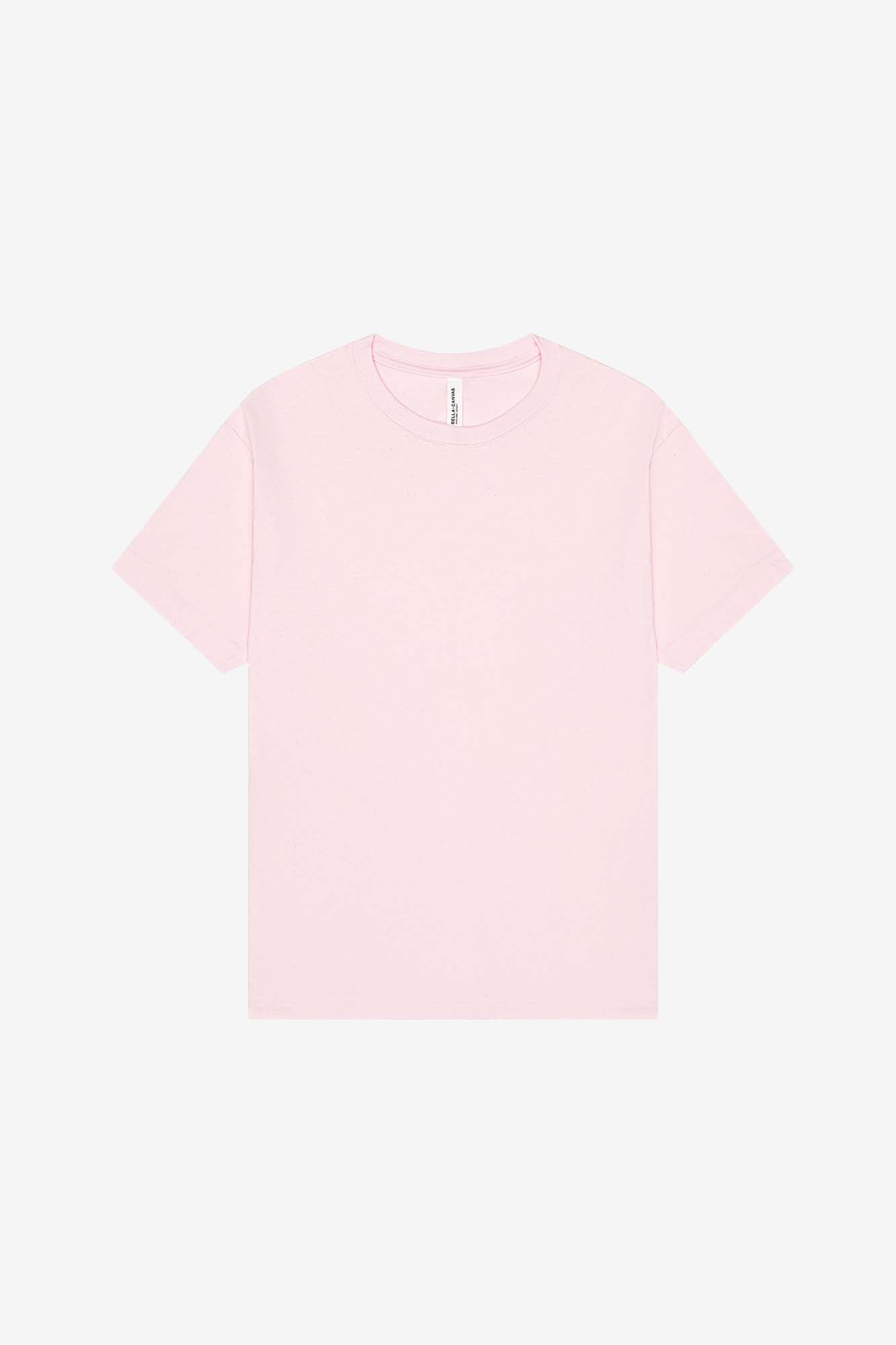 Customizable Unisex 6oz Heavyweight T-Shirt T-Shirts Bella Canvas