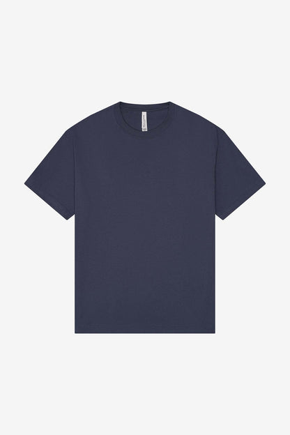 Customizable Unisex 6oz Heavyweight T-Shirt T-Shirts Bella Canvas Vintage Navy XS