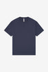 Customizable Unisex 6oz Heavyweight T-Shirt T-Shirts Bella Canvas Vintage Navy XS
