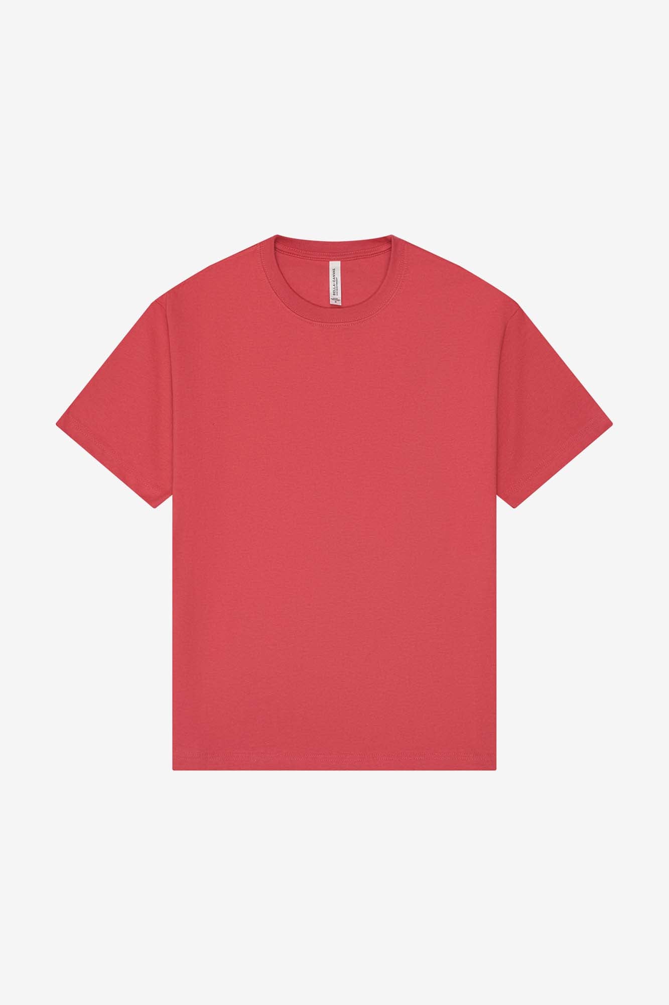 Customizable Unisex 6oz Heavyweight T-Shirt T-Shirts Bella Canvas