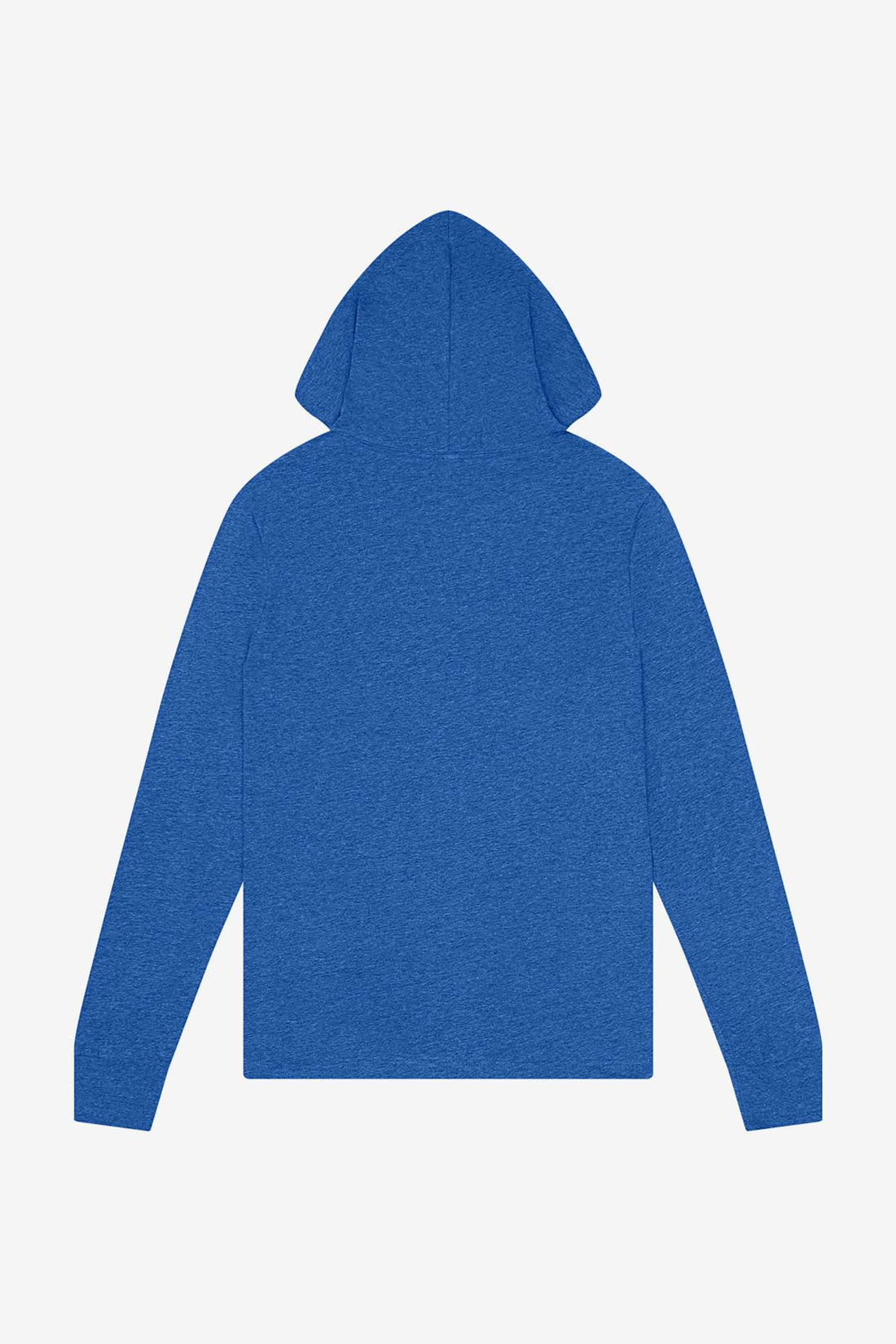 Customizbale Unisex Jersey Long Sleeve Hooded Tee Long Sleeve T-Shirt Bella Canvas