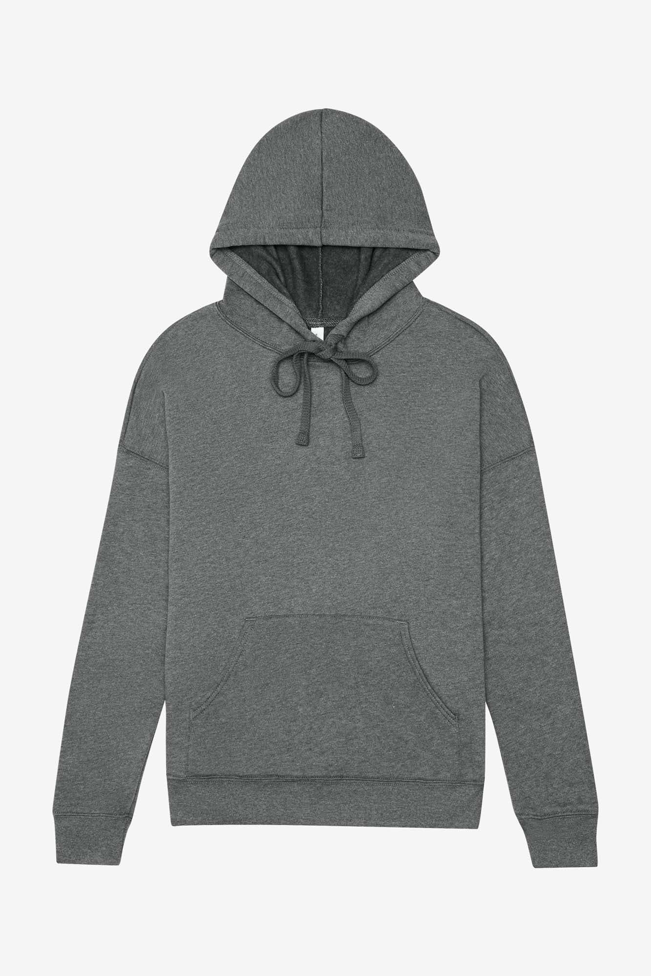 Customizable Unisex Sponge Fleece Pullover DTM Hoodie Sweatshirt Bella Canvas XS Deep Heather