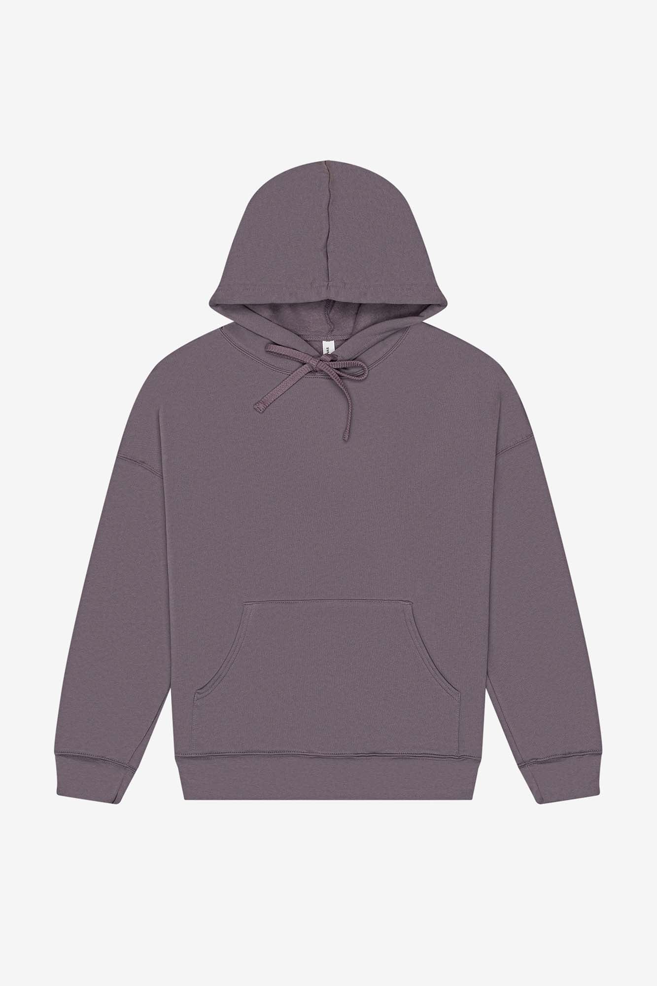 Customizable Unisex Sponge Fleece Pullover DTM Hoodie Sweatshirt Bella Canvas XS Storm