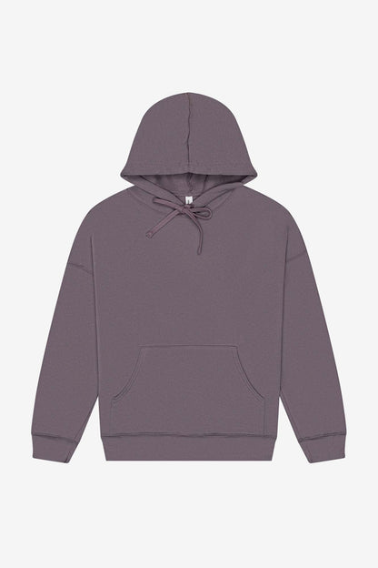 Customizable Unisex Sponge Fleece Pullover DTM Hoodie Sweatshirt Bella Canvas XS Storm