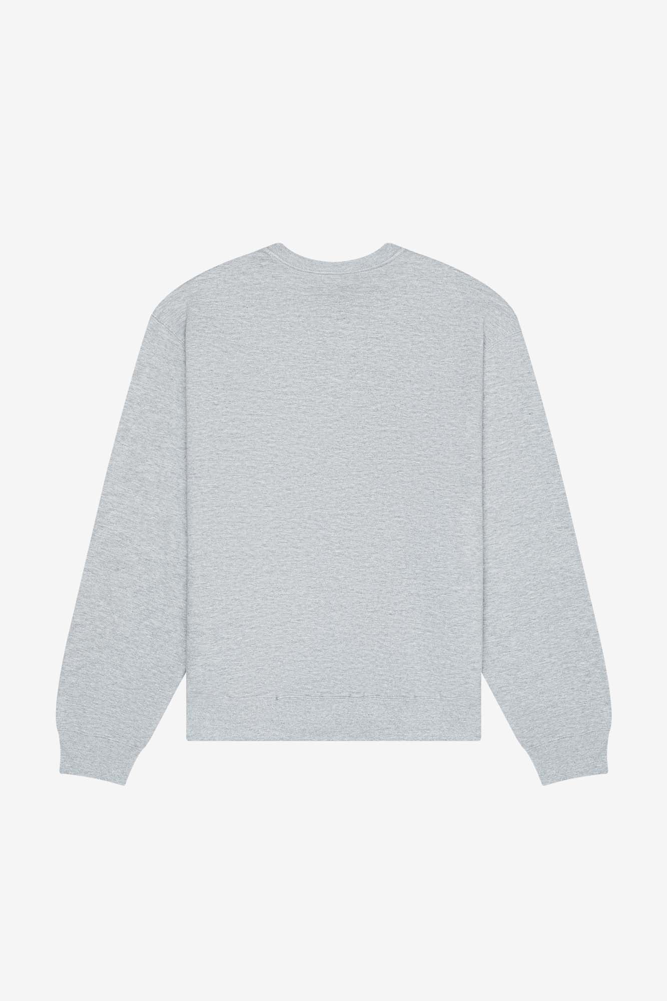 Customizable Unisex Heavyweight Crewneck Sweatshirt Sweatshirt Bella Canvas