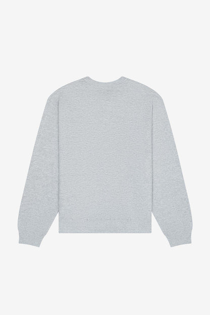 Customizable Unisex Heavyweight Crewneck Sweatshirt Sweatshirt Bella Canvas