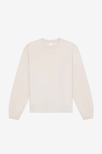 Customizable Unisex Heavyweight Crewneck Sweatshirt Sweatshirt Bella Canvas XS Dust