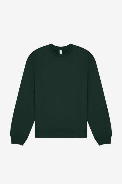 Customizable Unisex Heavyweight Crewneck Sweatshirt Sweatshirt Bella Canvas XS Forest