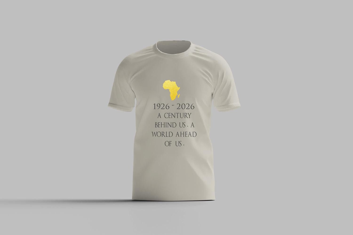 A World Ahead of Us Tshirt T-Shirts Bella Canvas Beige XS