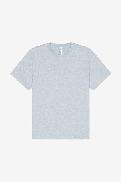 Customizable Unisex 7.5oz Heavyweight T-Shirt T-Shirts Bella Canvas Athletic Heather XS