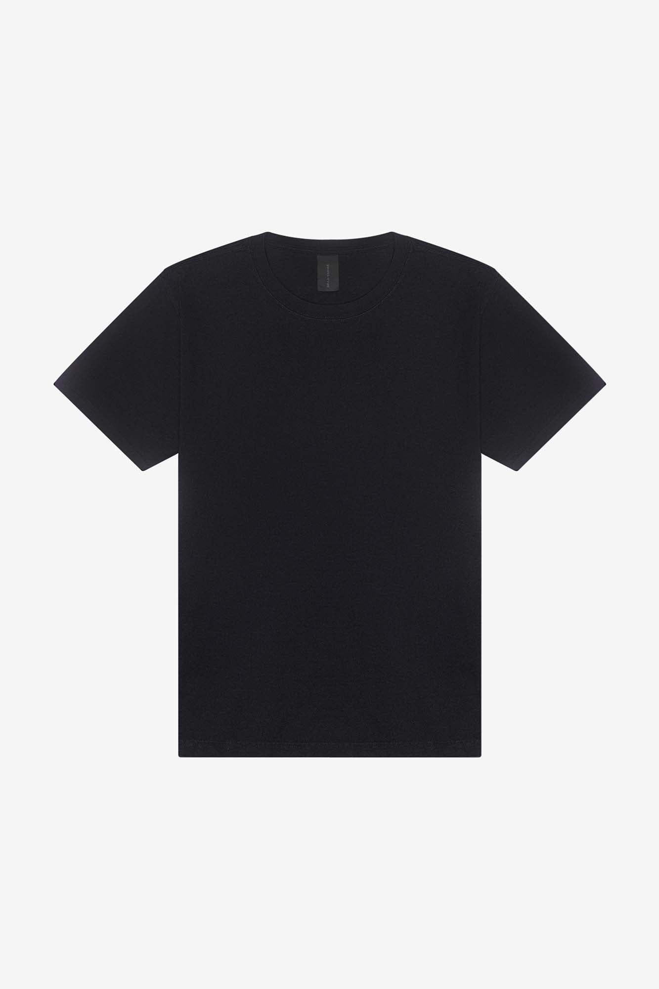Customizable Unisex Heavyweight Garment Dye T-Shirt T-Shirts Bella Canvas Black XS