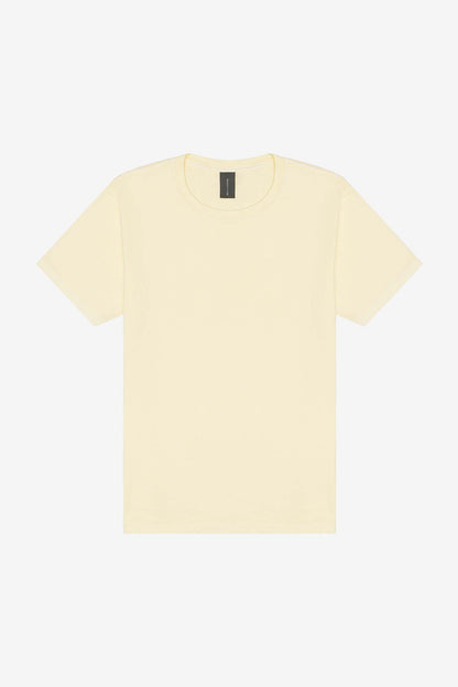 Customizable Unisex Heavyweight Garment Dye T-Shirt T-Shirts Bella Canvas Buttermilk XS