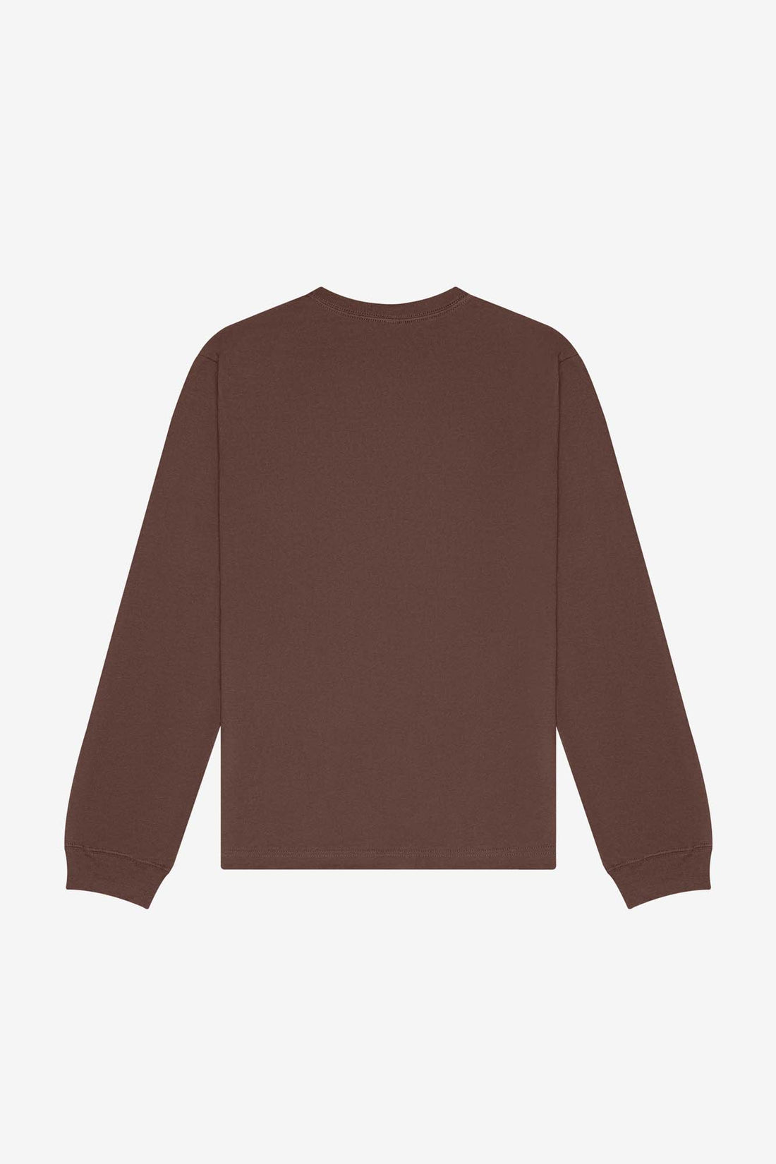 Customizable Unisex 7.5 oz Heavyweight Long Sleeve Tee T-Shirts Bella Canvas