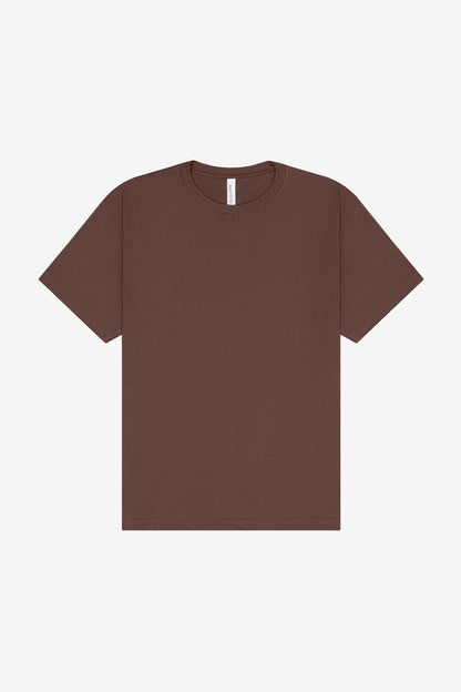 Customizable Unisex 7.5oz Heavyweight T-Shirt T-Shirts Bella Canvas Cocoa XS
