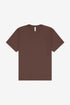 Customizable Unisex 7.5oz Heavyweight T-Shirt T-Shirts Bella Canvas Cocoa XS