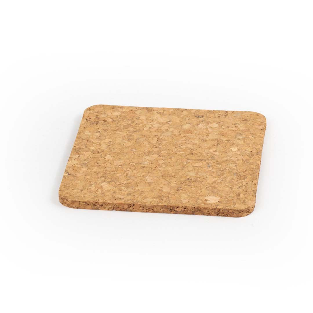 Engravable Cork Coasters Drinkware JPPlus