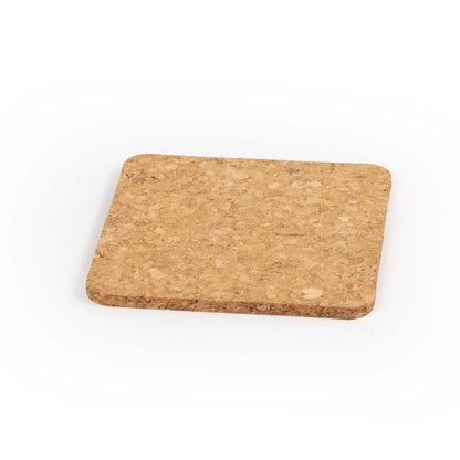 Engravable Cork Coasters Drinkware JPPlus
