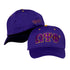 Mesh Cap - Omega Psi Phi, Purple Profyle District Mesh Cap