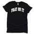 Pray On It T-Shirts Profyle District Small Black
