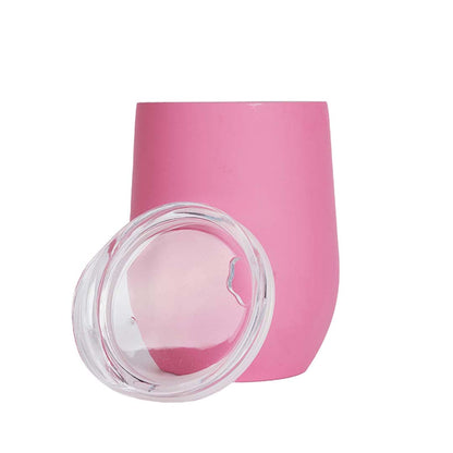 Engravable 12oz Stemless Wine Glass Tumbler Drinkware JPPlus