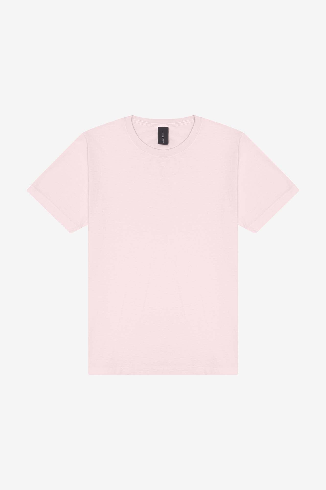 Customizable Unisex Heavyweight Garment Dye T-Shirt T-Shirts Bella Canvas