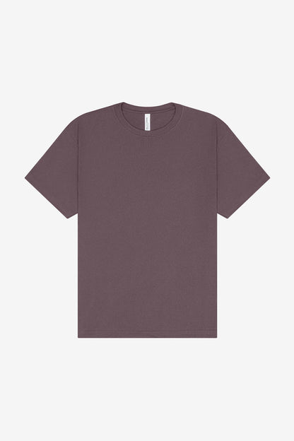 Customizable Unisex 7.5oz Heavyweight T-Shirt T-Shirts Bella Canvas Purple Storm XS