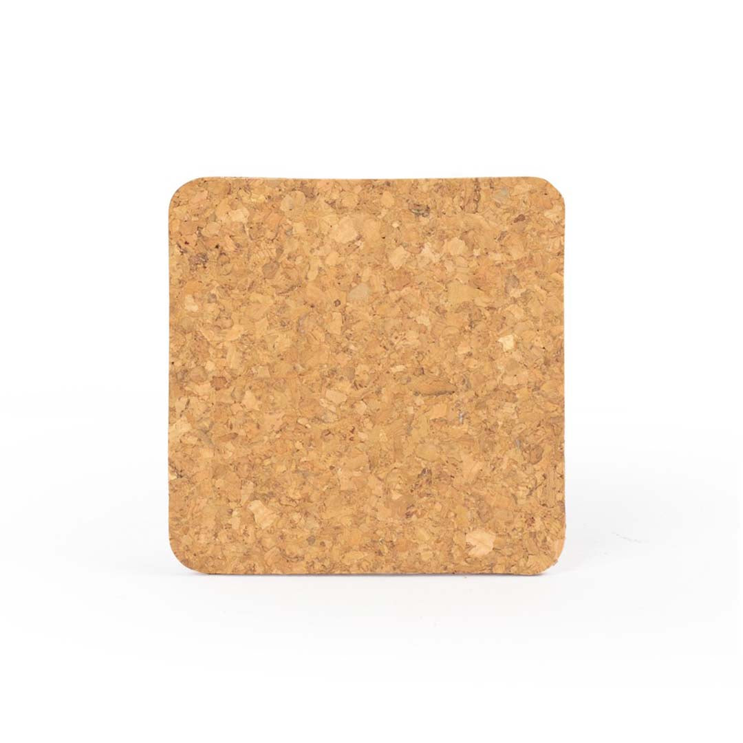 Engravable Cork Coasters Drinkware JPPlus