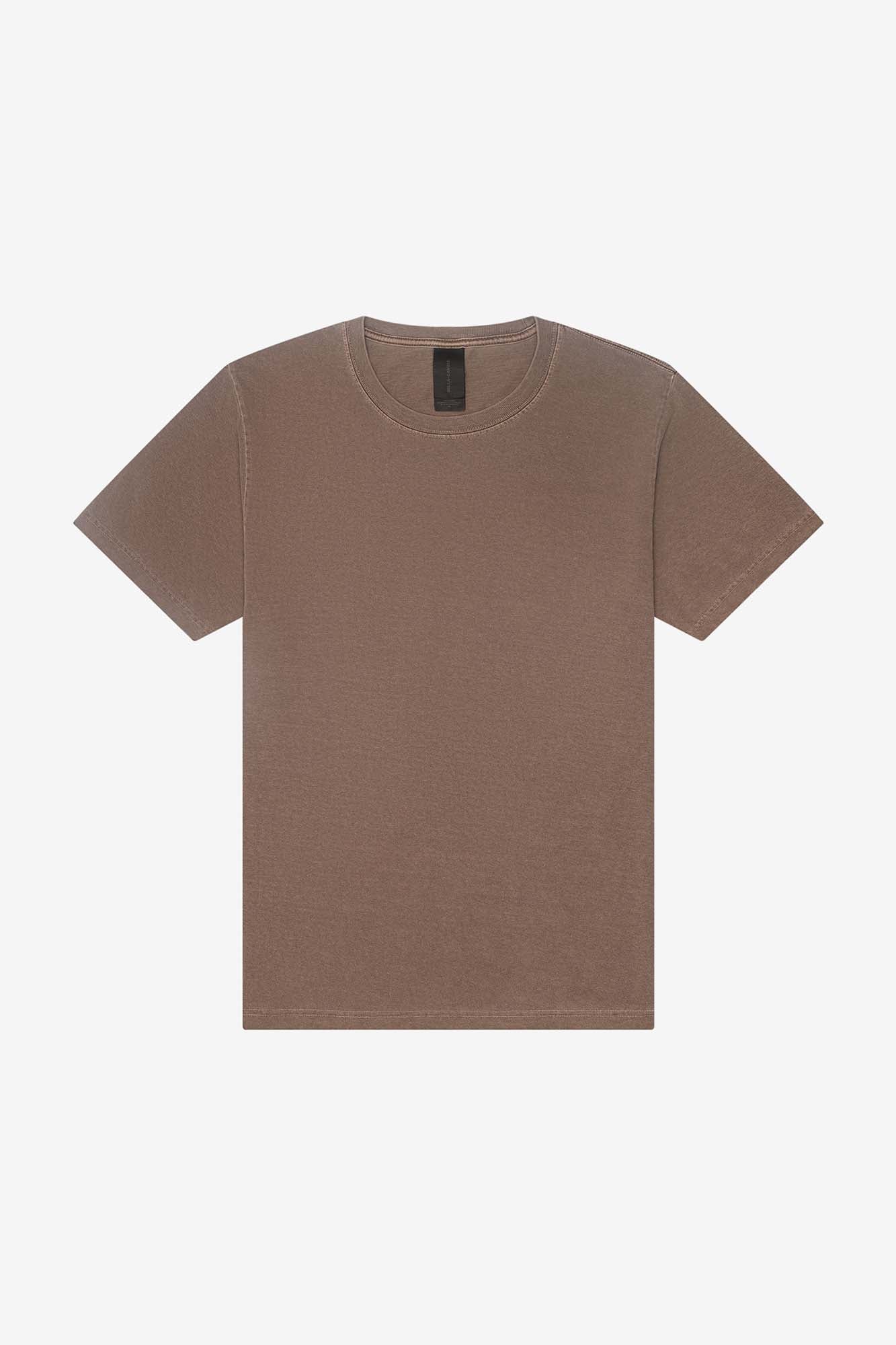 Customizable Unisex Heavyweight Garment Dye T-Shirt T-Shirts Bella Canvas
