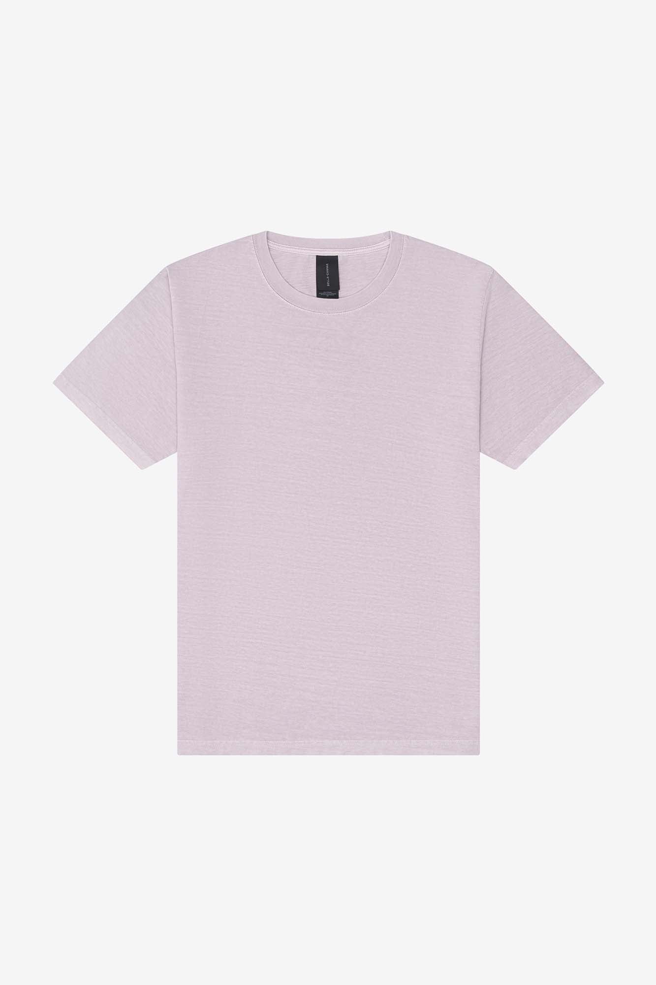 Customizable Unisex Heavyweight Garment Dye T-Shirt T-Shirts Bella Canvas