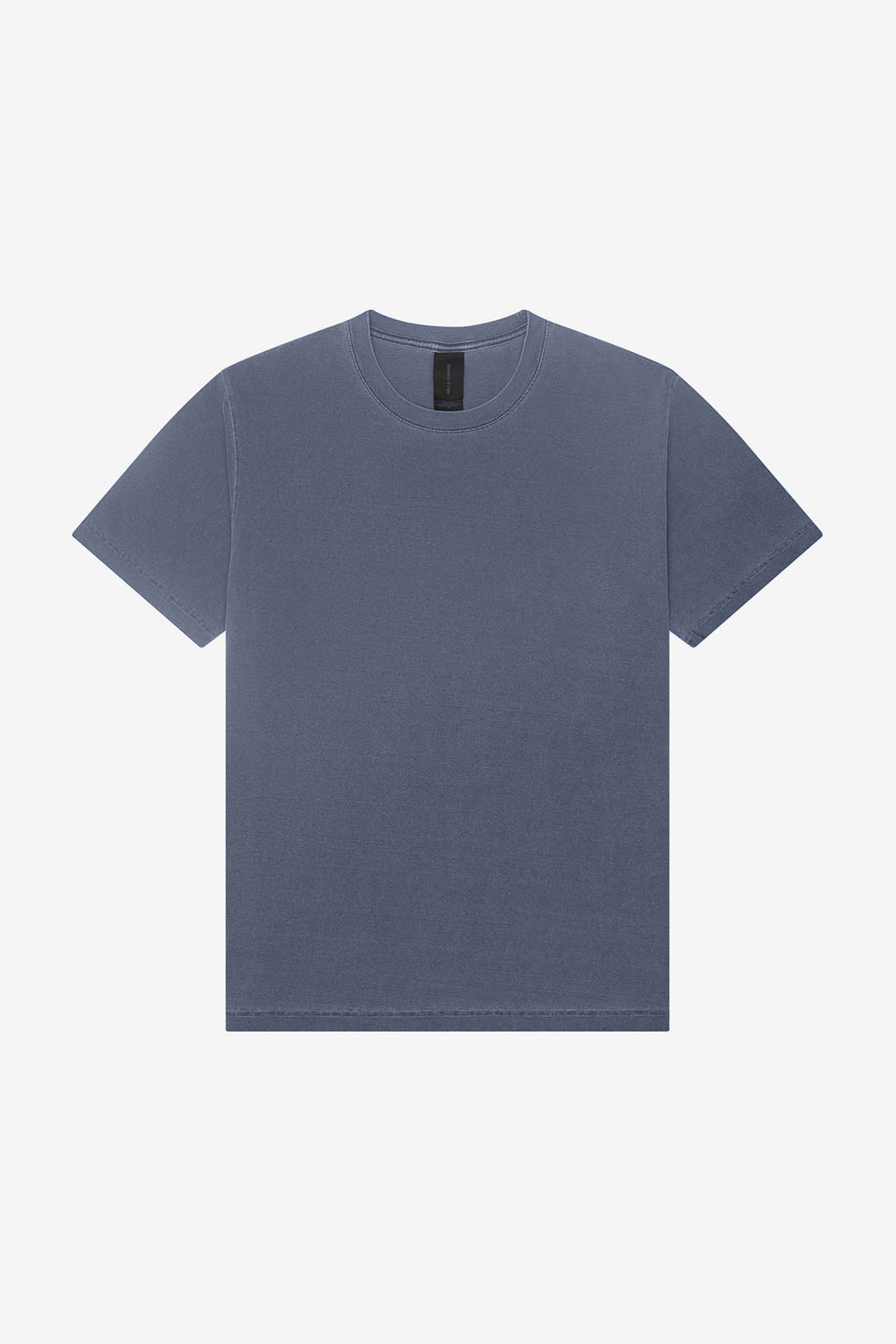 Customizable Unisex Heavyweight Garment Dye T-Shirt T-Shirts Bella Canvas Washed Navy XS
