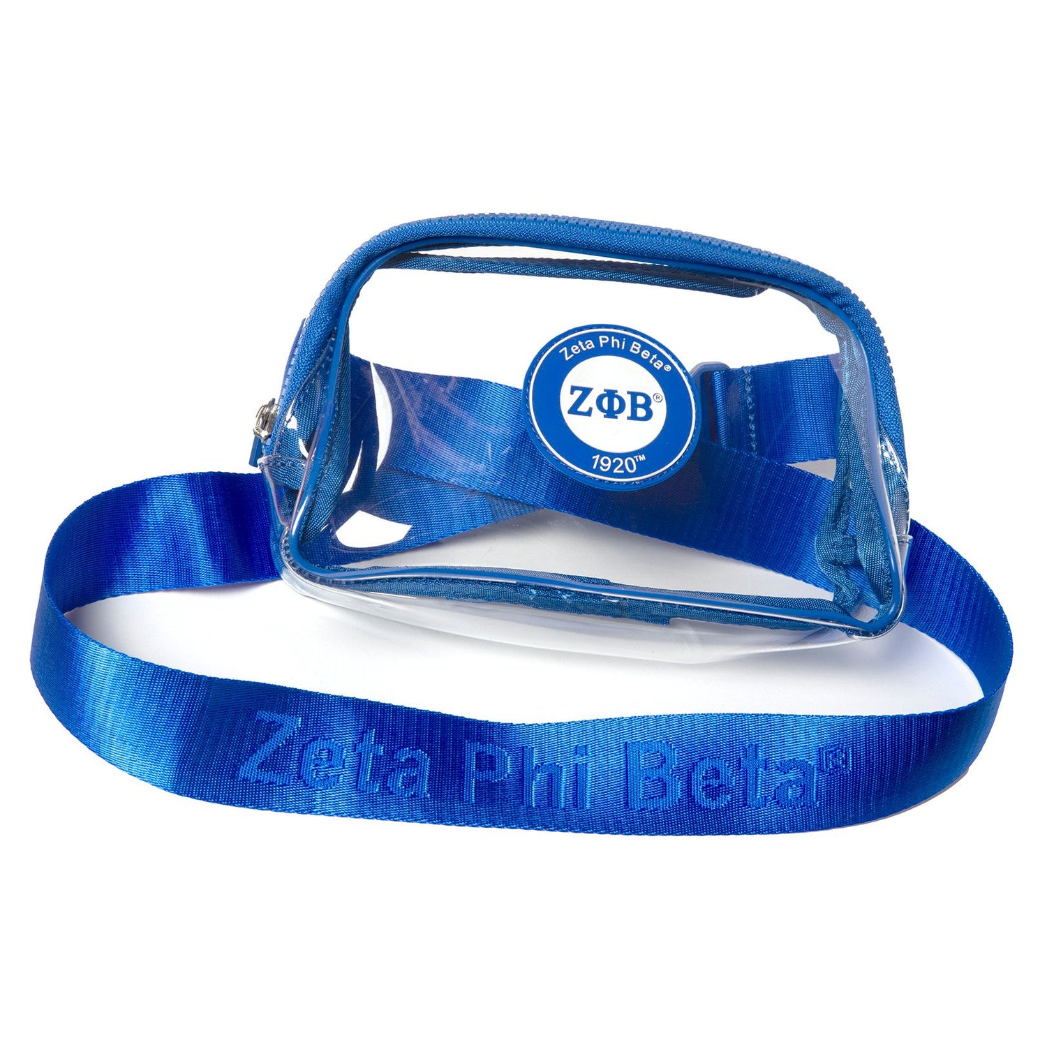 Stadium Crossbody - Zeta Phi Beta Profyle District