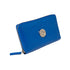Embossed Soft Leather Wallet - Zeta Phi Beta Profyle District