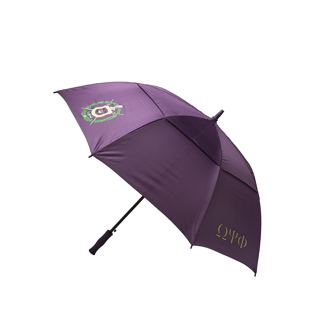 Classic Umbrella - Omega Psi Phi Profyle District