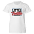 Big Trouble - Little Trouble (Youth) Youth T-Shirts Profyle District Youth Small White
