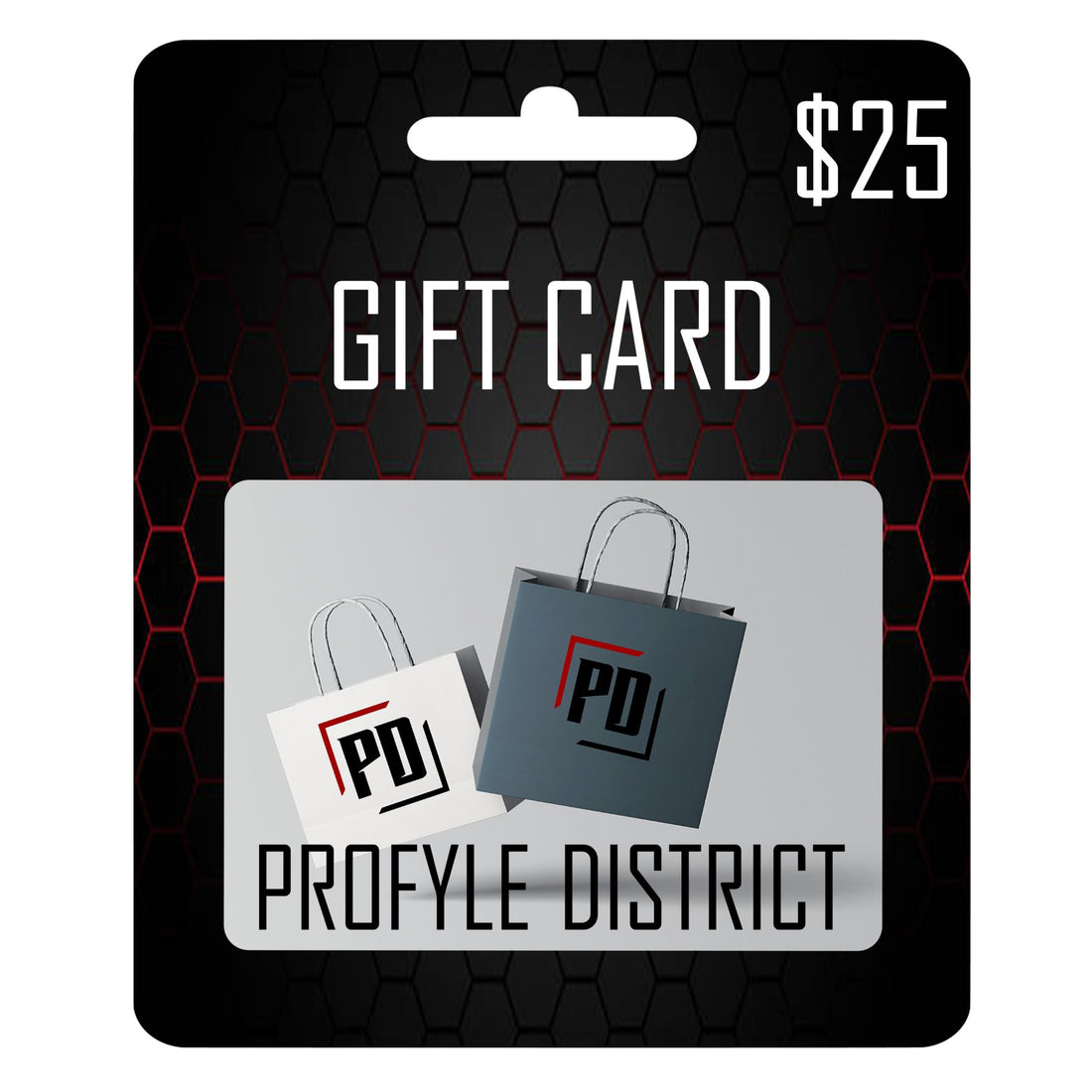 Gift Cards Gift Cards Profyle District $25.00