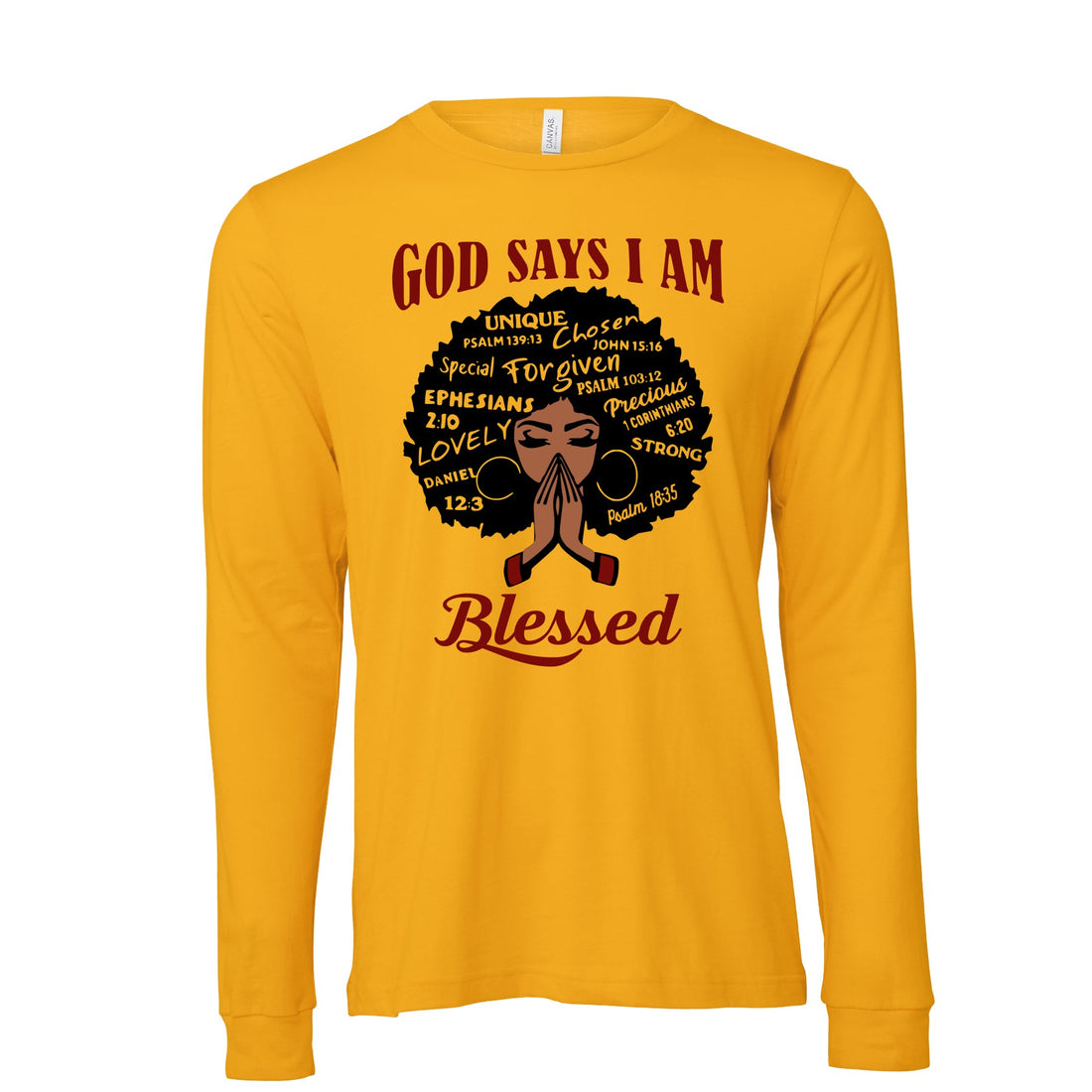 God Says I&