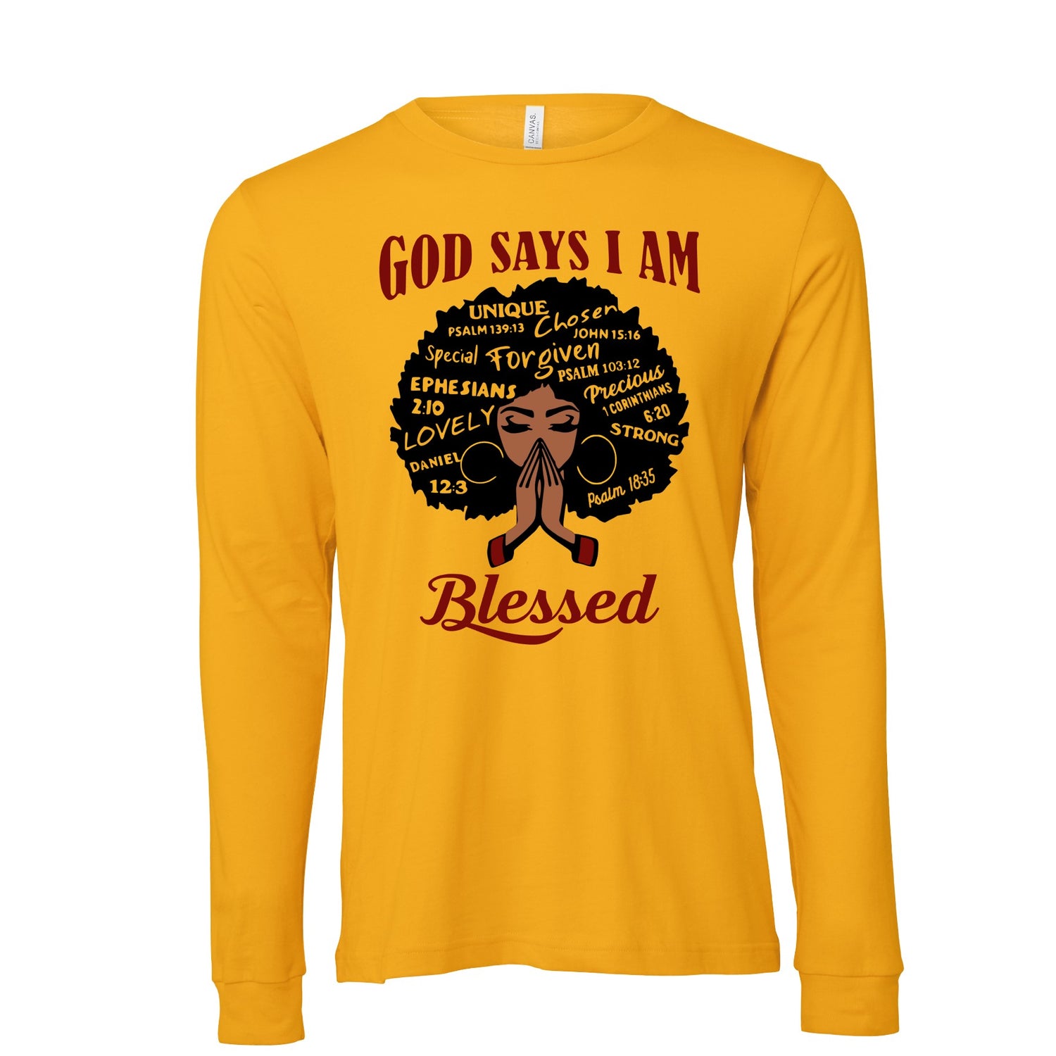 God Says I&